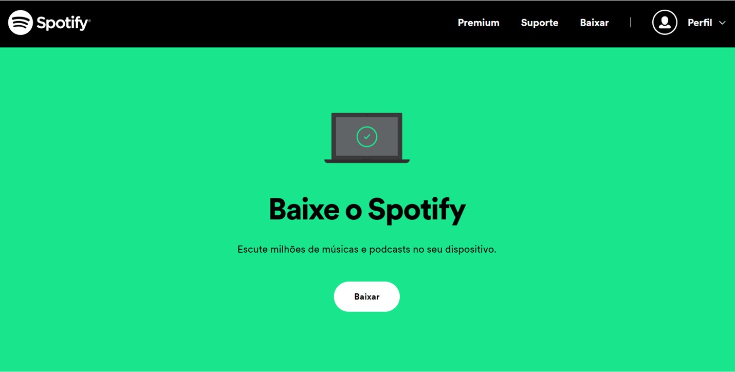 ブラジルSpotifyの申し込み方法