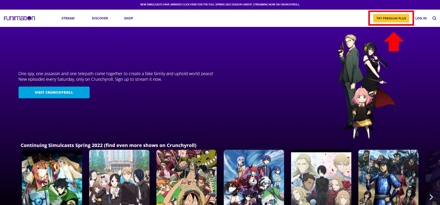 funimation application